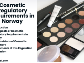 Cosmetic Regulatory Requirements in Norway