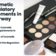 Cosmetic Regulatory Requirements in Norway