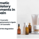 Cosmetic Regulatory Requirements in Spain