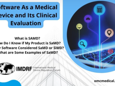 Software As a Medical Device