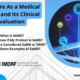 Software As a Medical Device