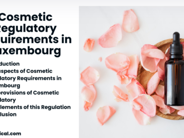 Cosmetic Regulatory Requirements in Luxembourg