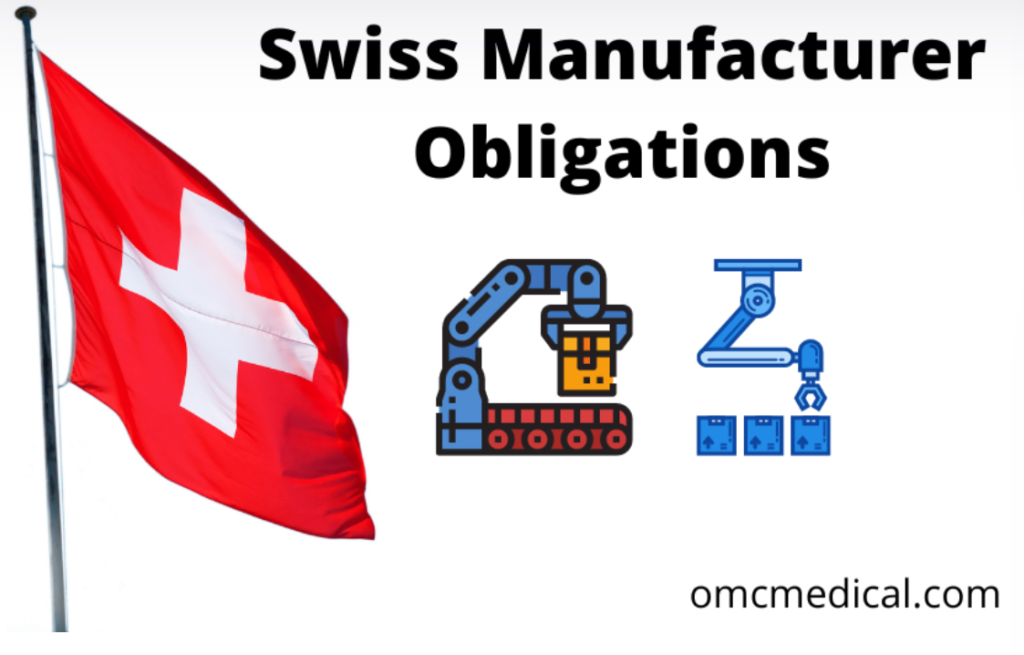 Swiss Manufacturer Obligations