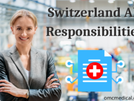 Switzerland AR Responsibilities