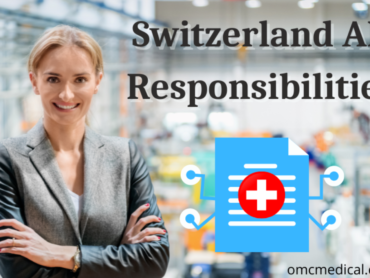 Switzerland AR Responsibilities