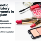 Cosmetic Regulatory Requirements in Belgium